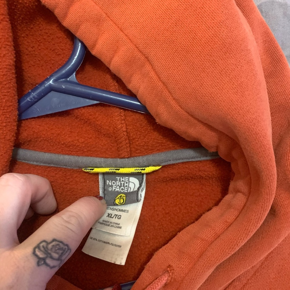 Hooded sweatshirt